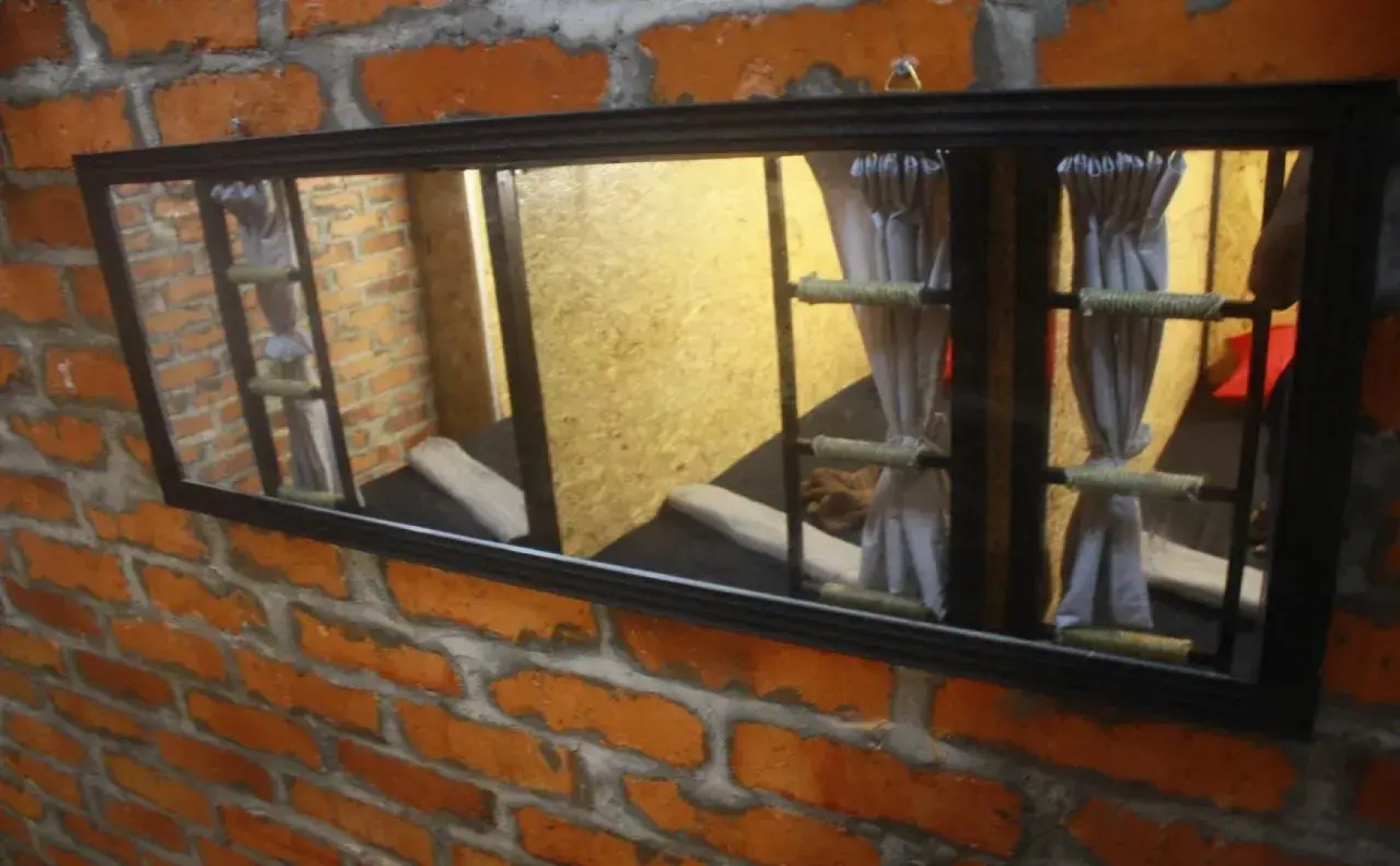 THE BUNK BACKPACKERS HOSTEL by fleur