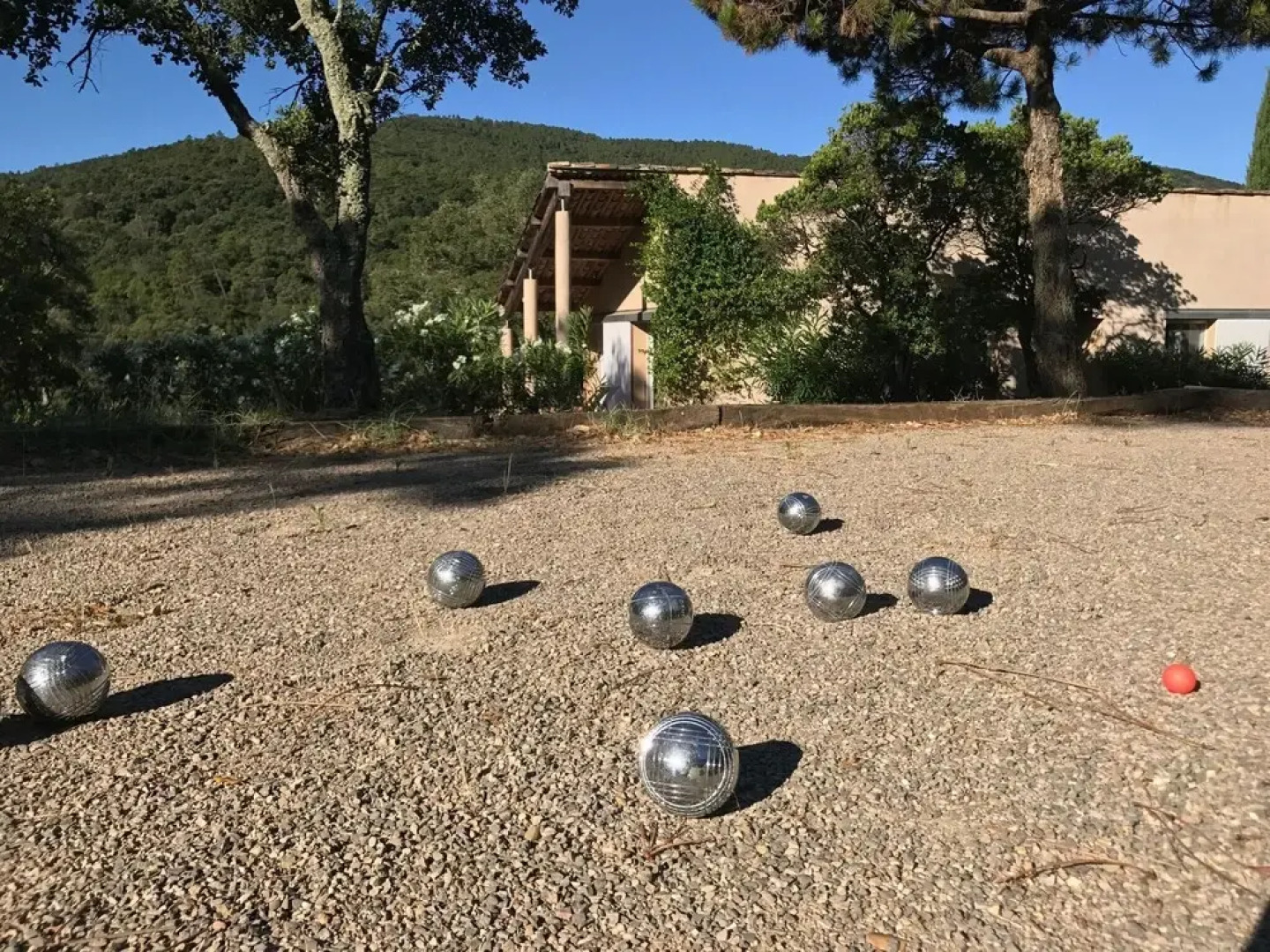 Peaceful Villa in Cogolin with Private Pool