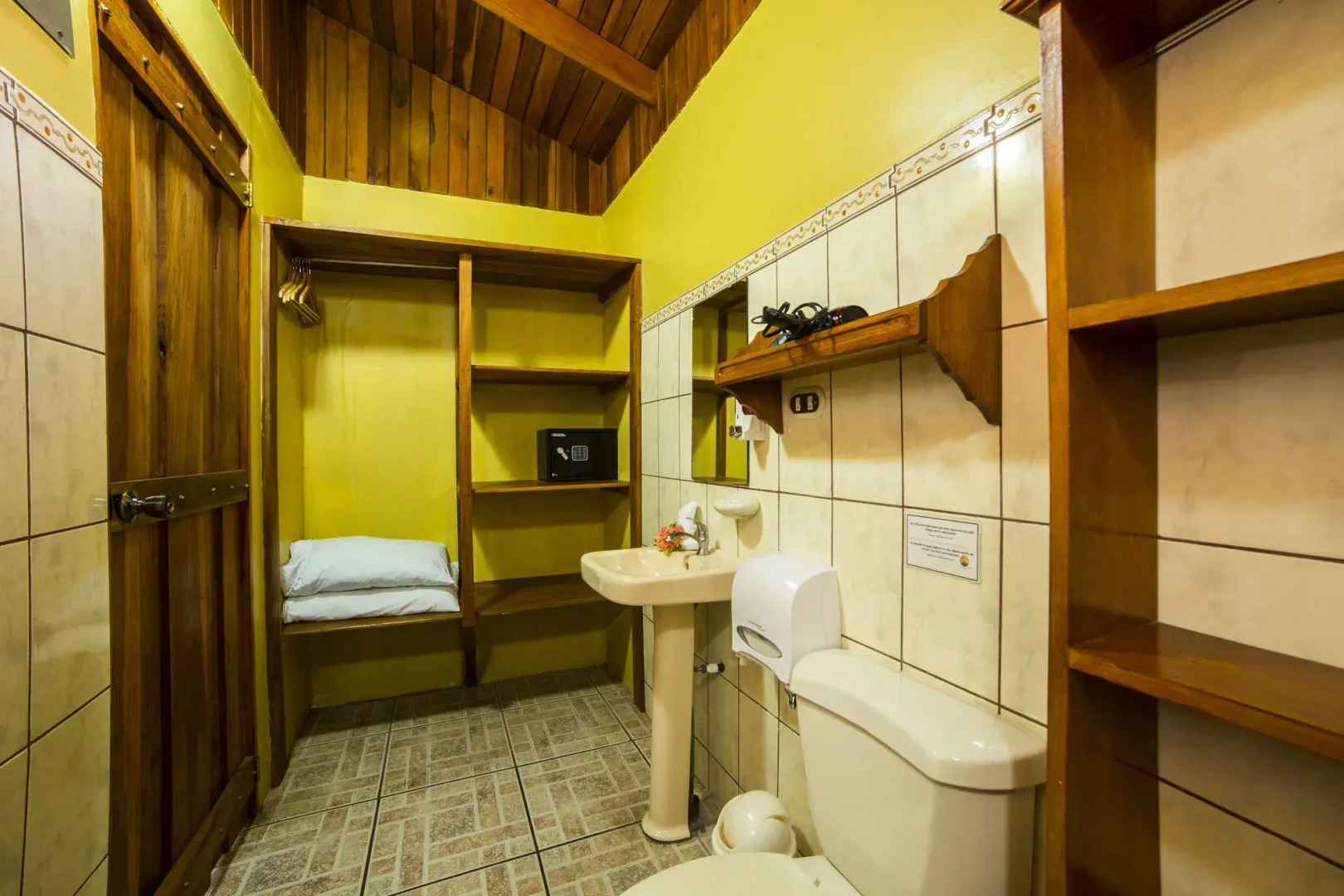 Hotel Rancho Cerro Azul