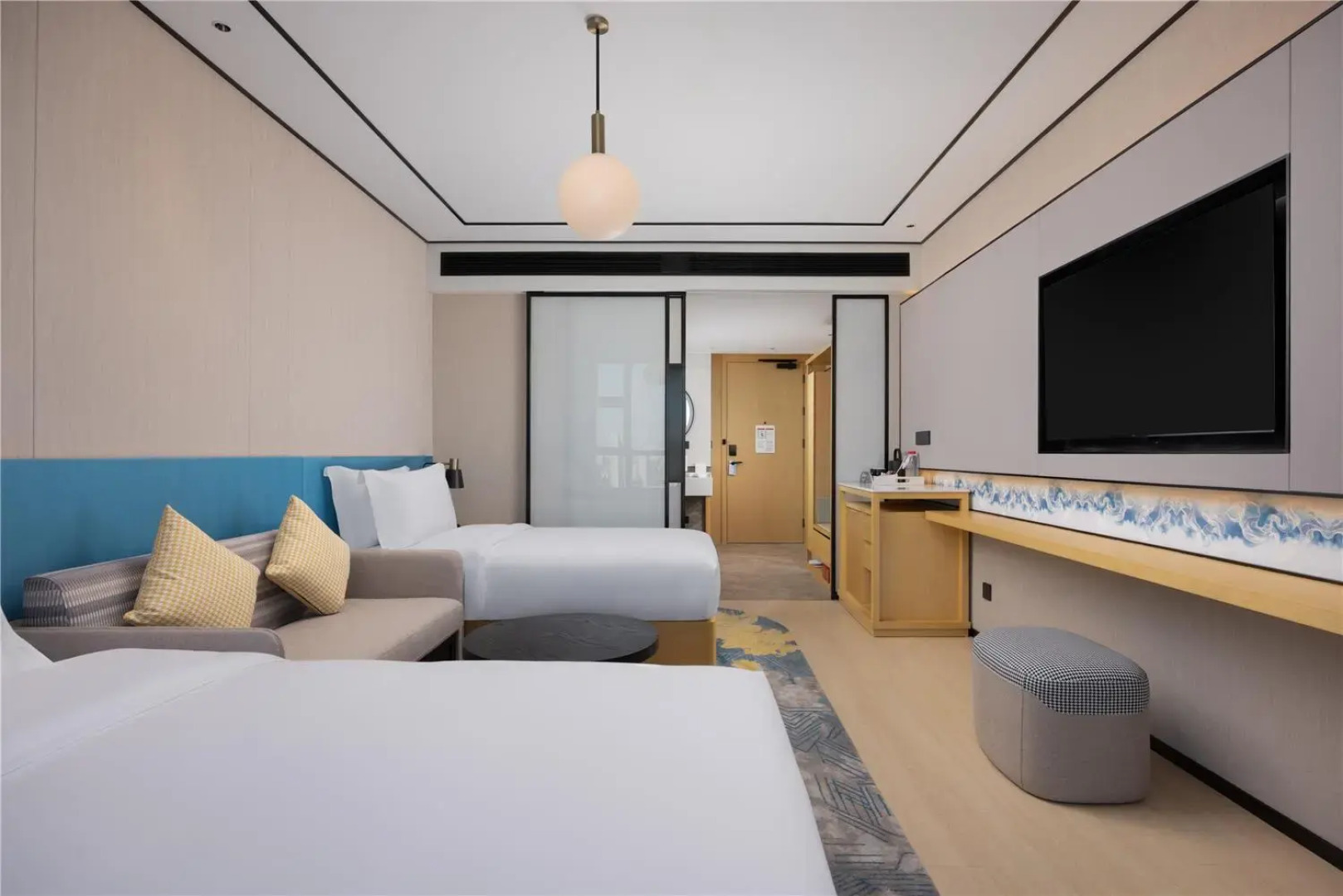 Hilton Garden Inn Huai'An Huaiyin