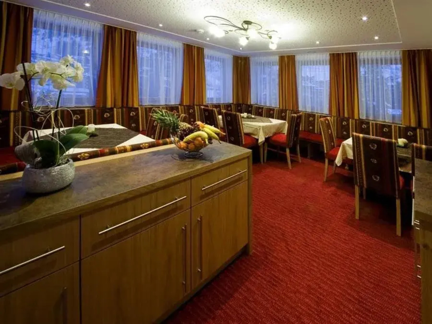 Apart Garni Sonnenplateau