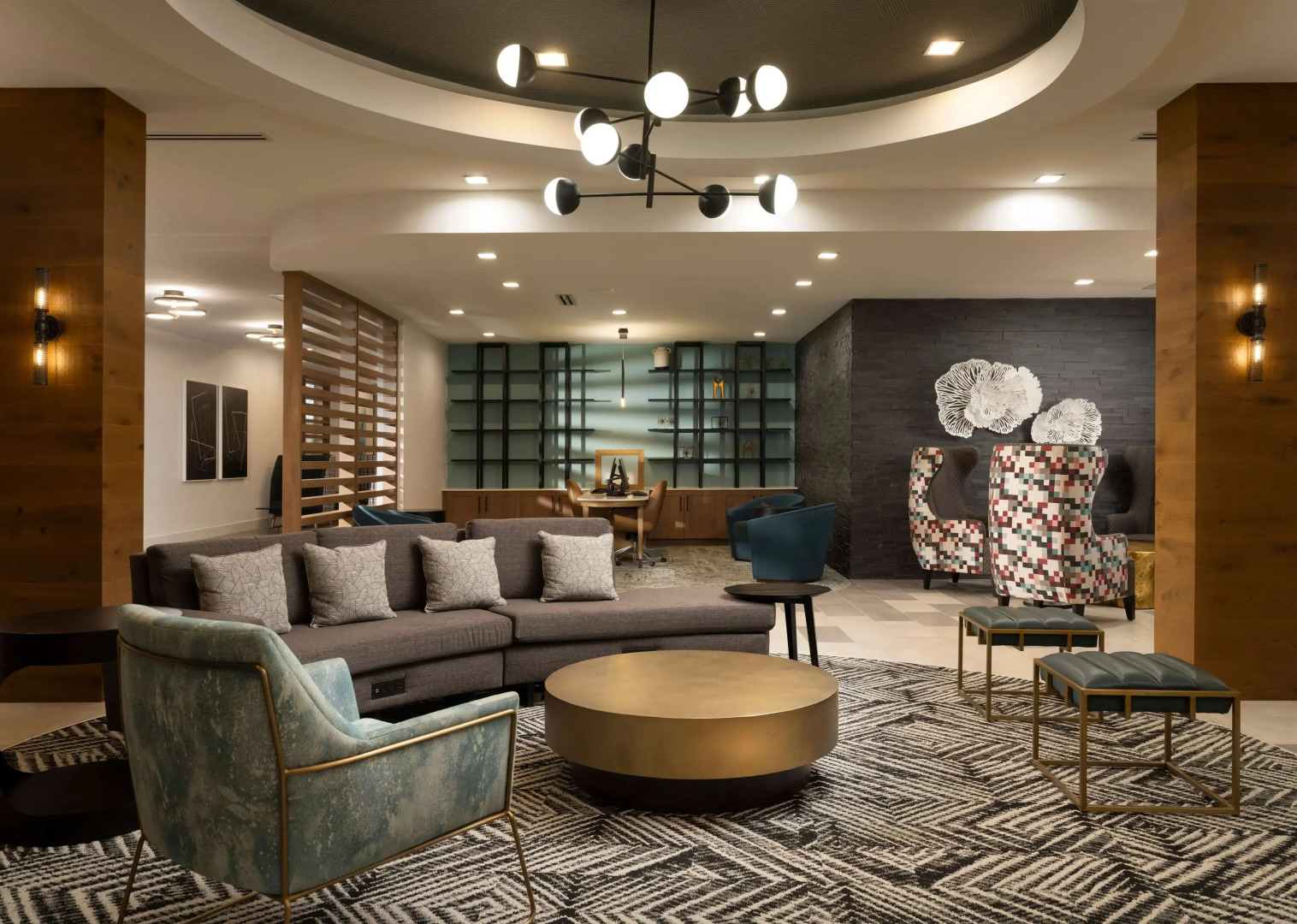 Homewood Suites by Hilton Jackson Fondren Medical District