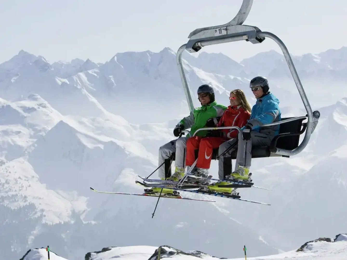 Welcoming Apartment in Ramsau im Zillertal near Ski Area