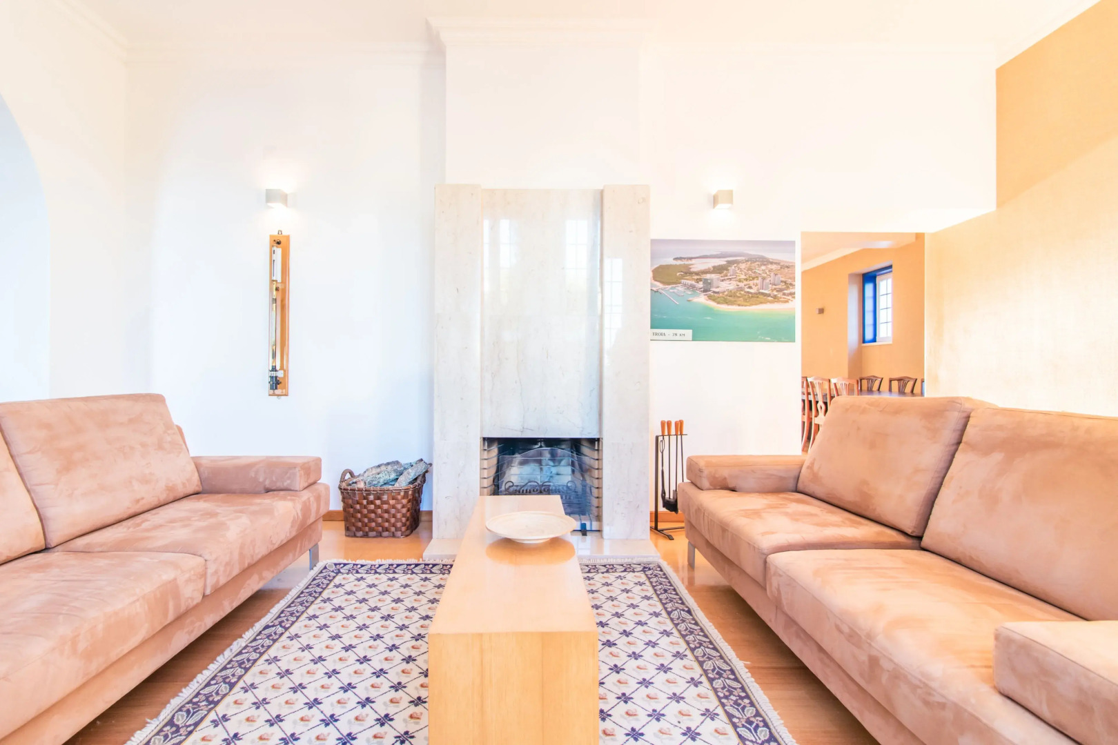 Lousal Hotel -charming bedrooms