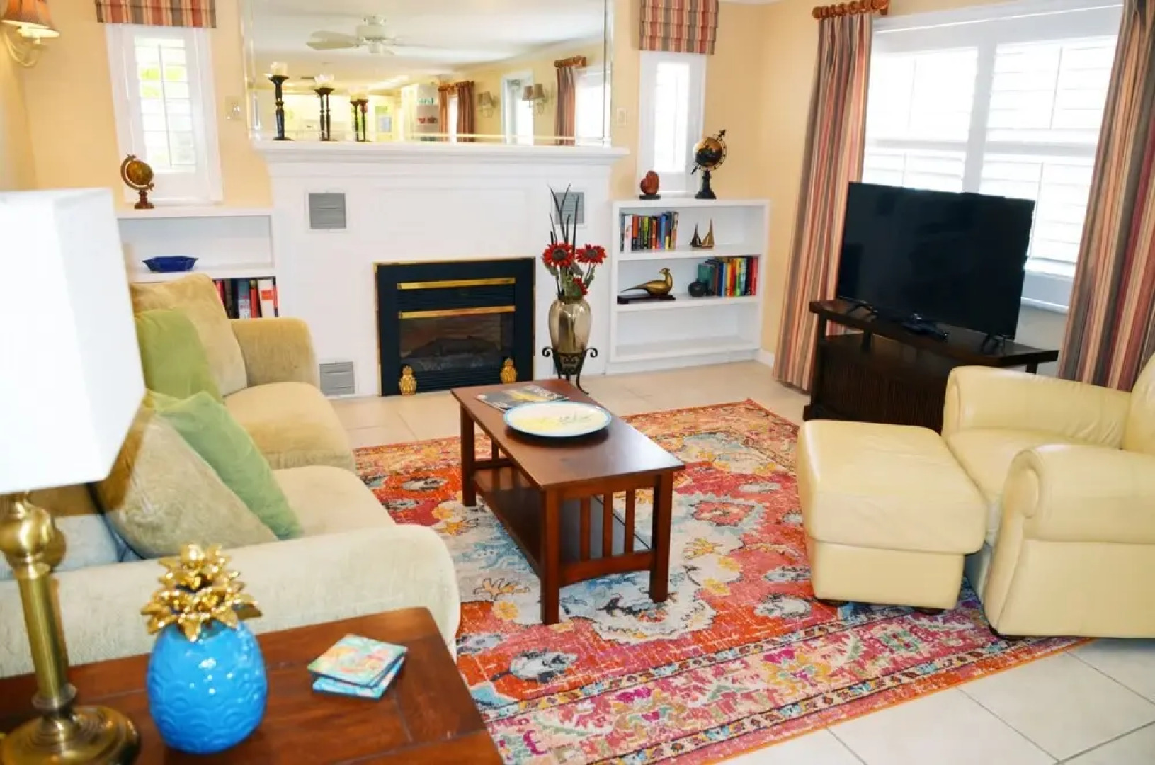 The Pineapple Cottage