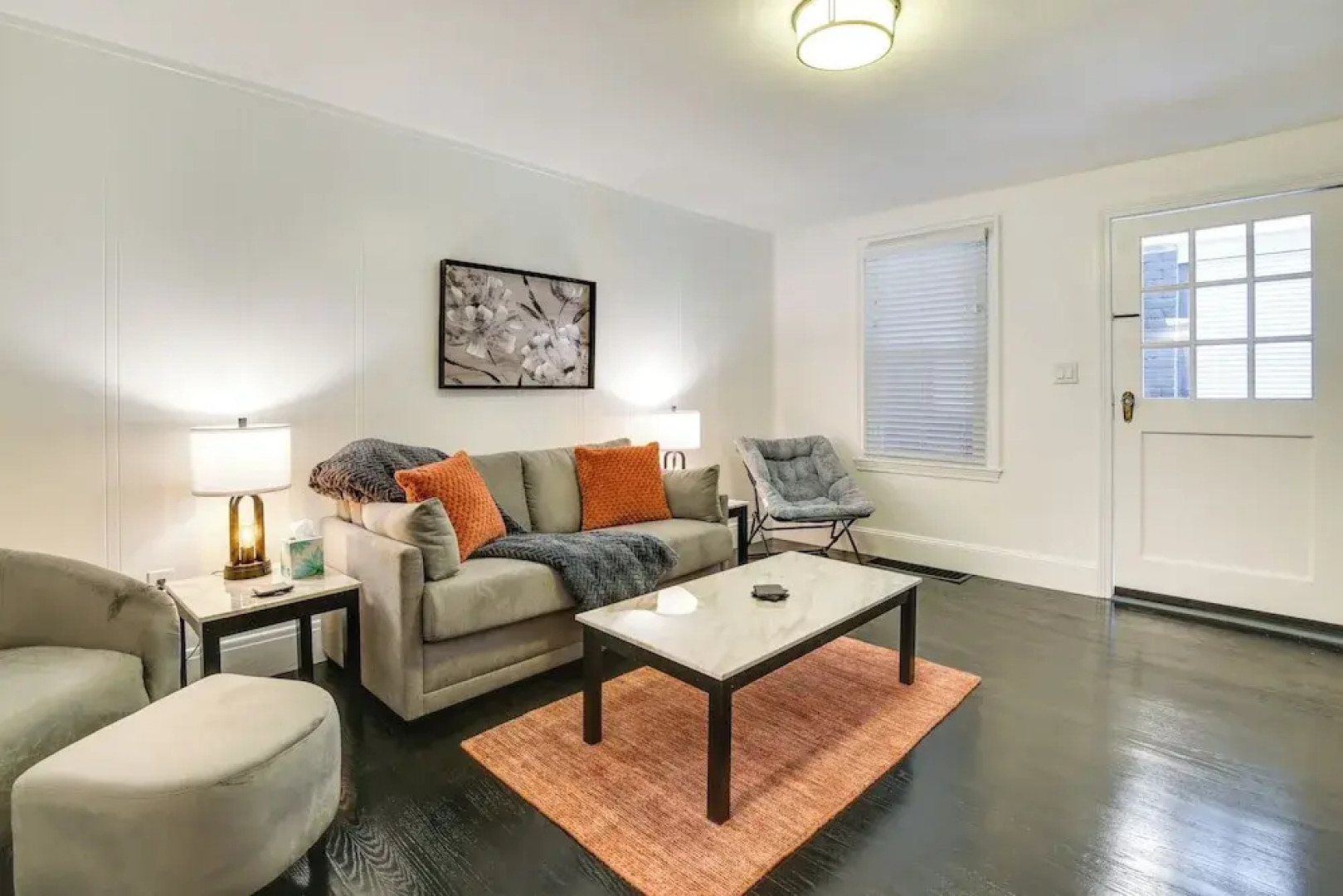 'the Peaceful Post' Cozy Winter Escape in Kingston