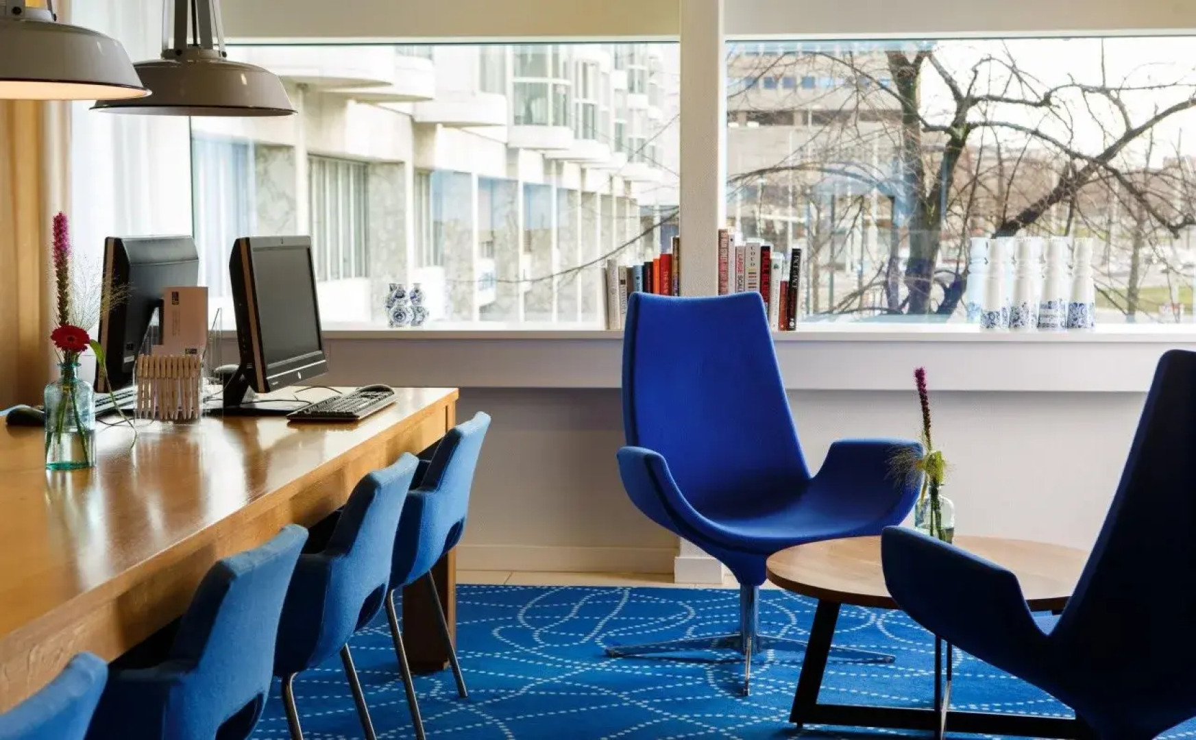 Holiday Inn Express Rotterdam - Central Station by IHG