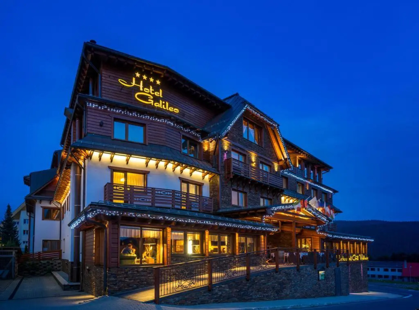 Apartmán J+S Donovaly