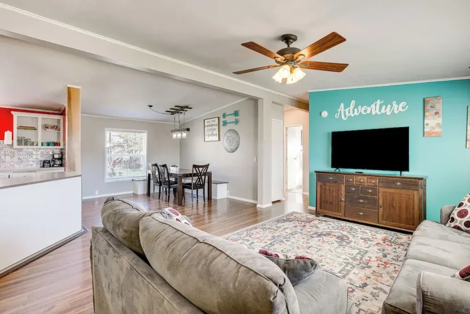 La Verkin Home w/ Yard, Covered Patio & Grill
