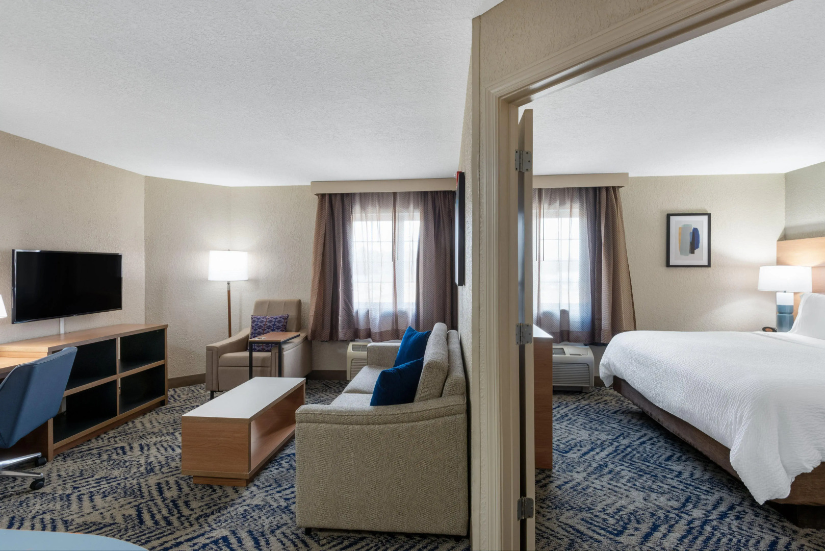 Candlewood Suites Chesapeake-Suffolk