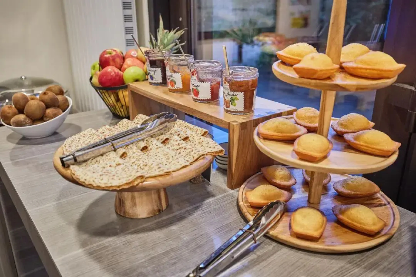 Appart'hôtel Odalys City - Lyon Centre Confluence