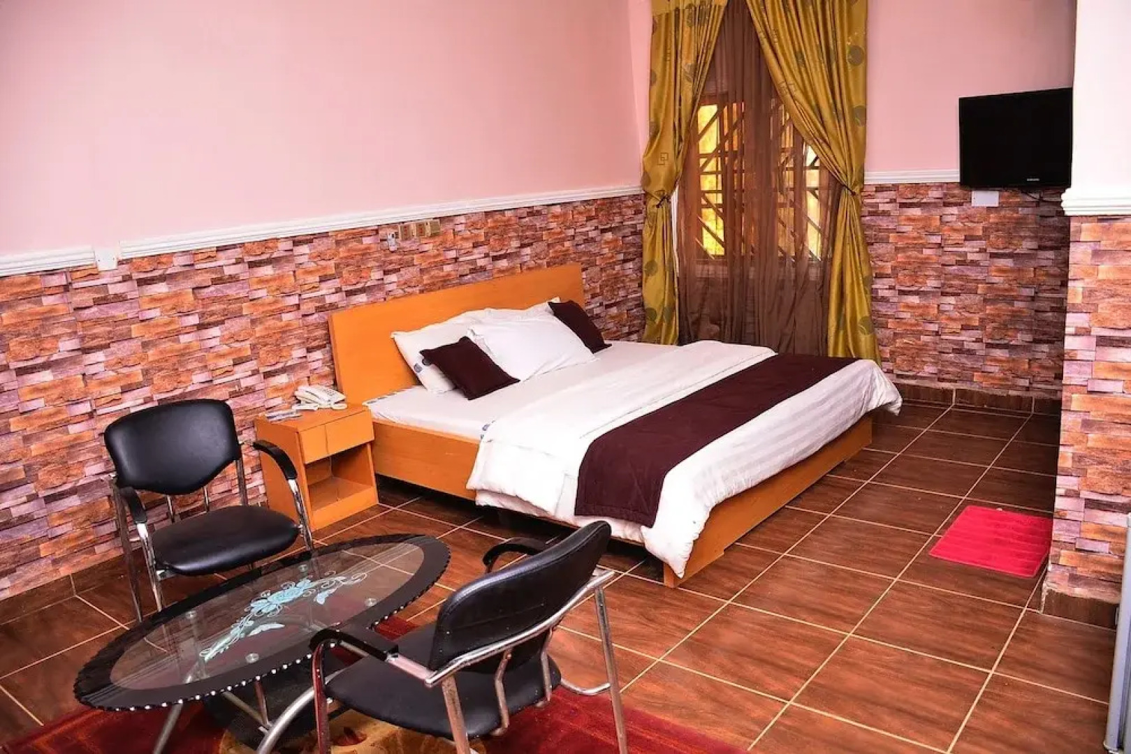 Chimcherry Hotel Limited