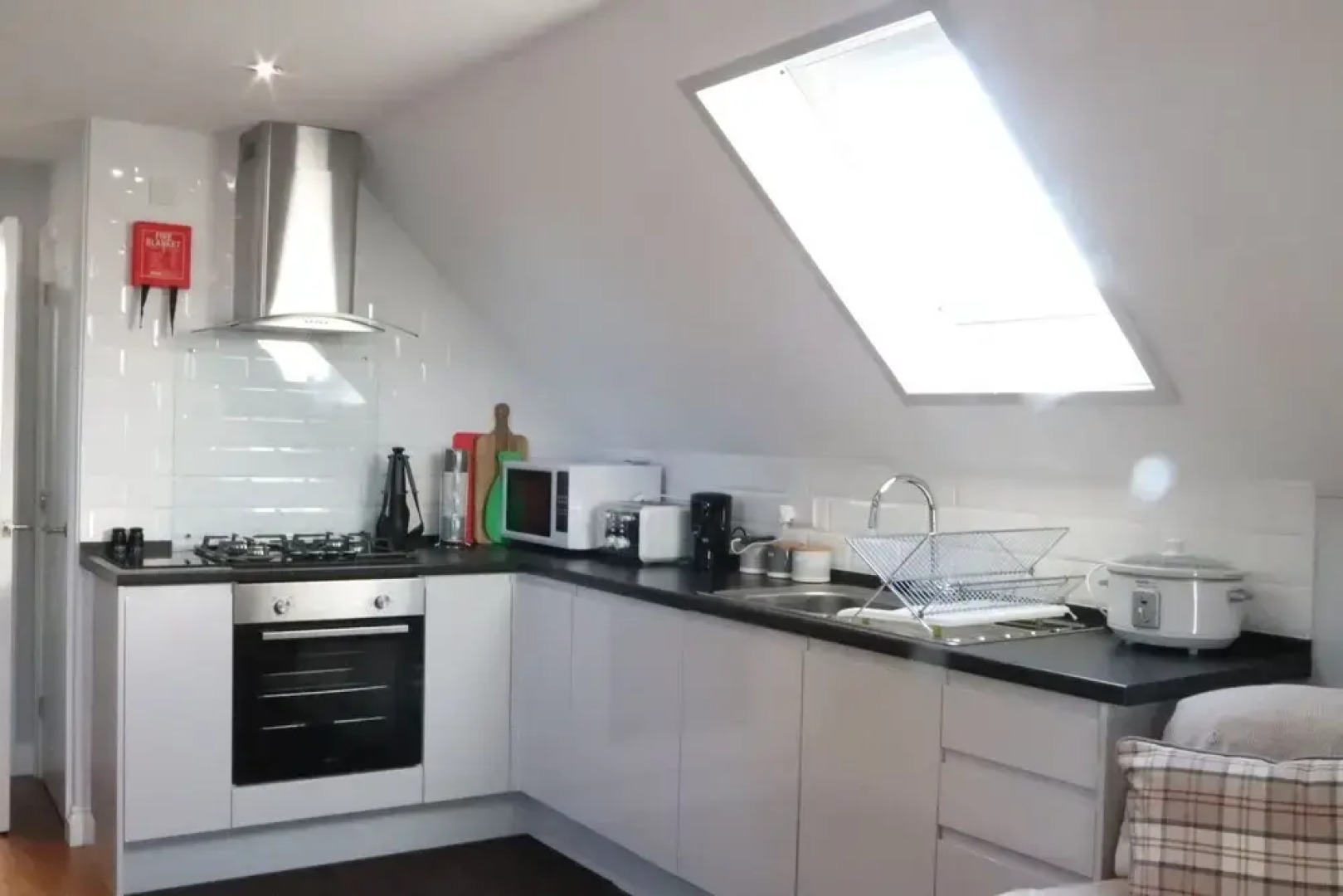 Peaceful And Relaxing Loft Apartment