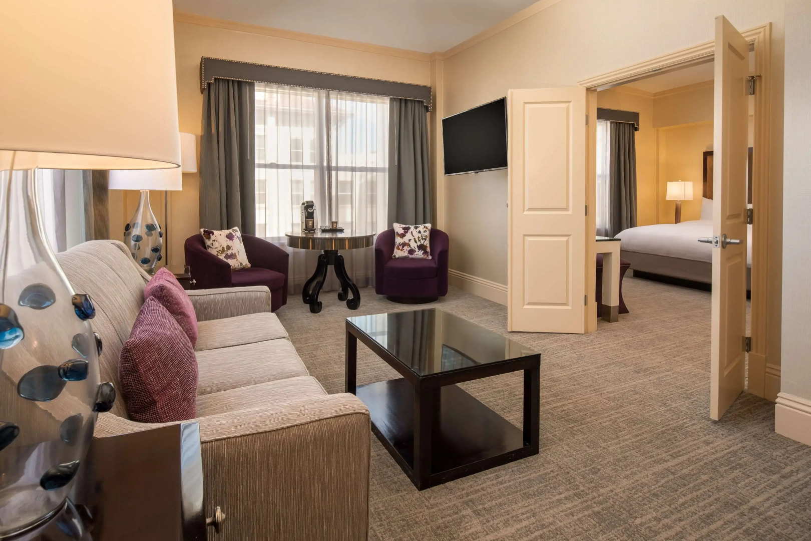 Hotel Shattuck Plaza