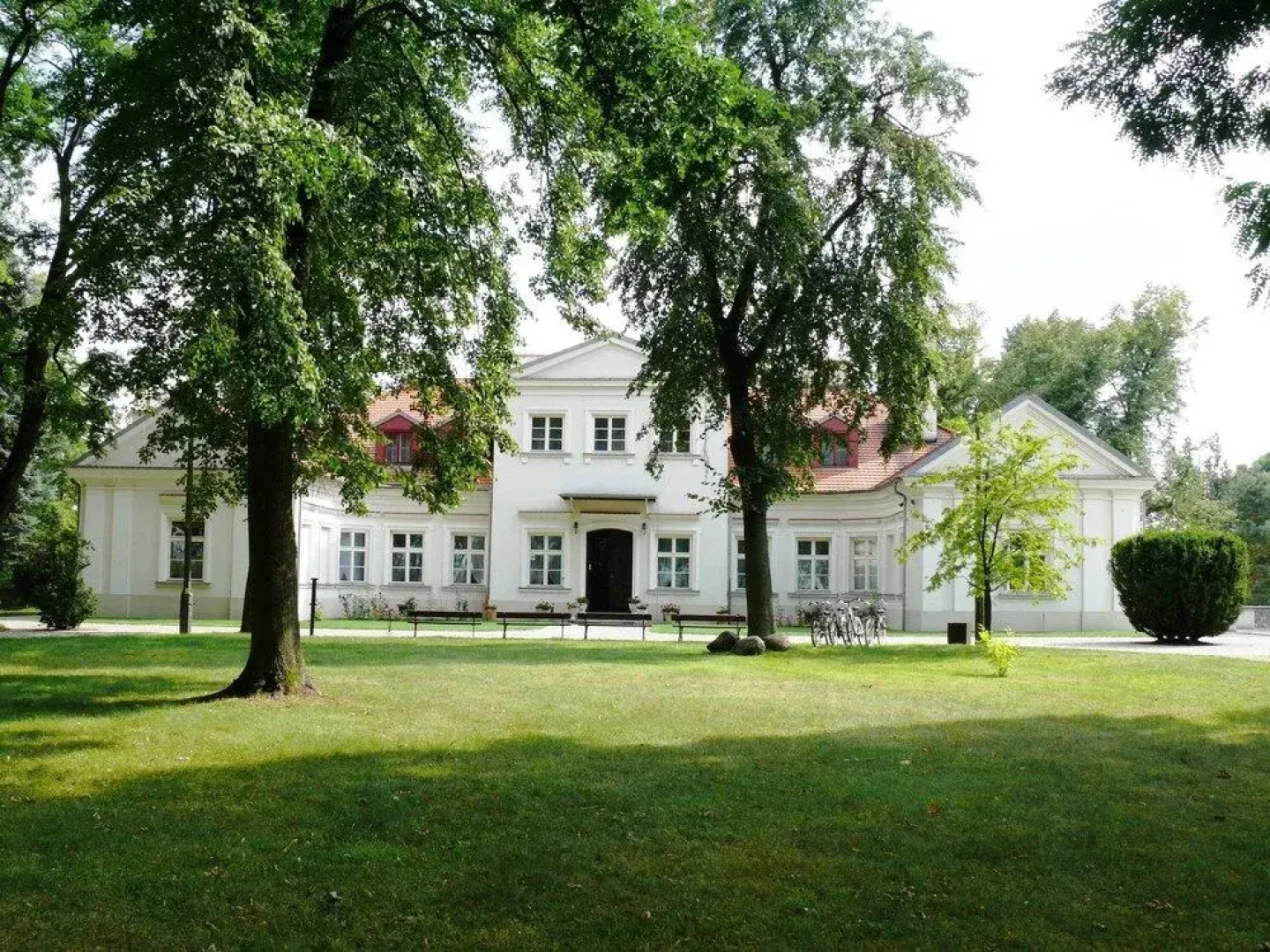 Dwór Zbozenna