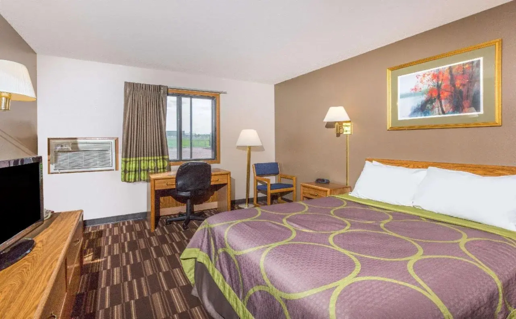 Super 8 by Wyndham Airport I90