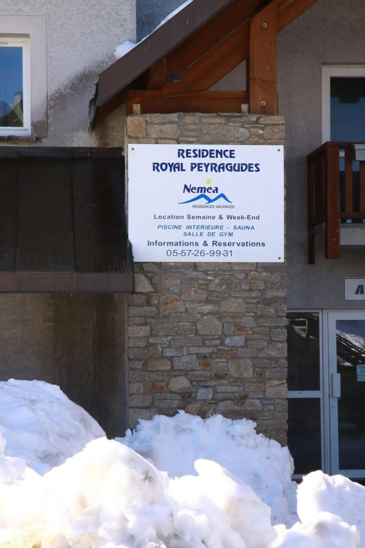 Residence Nemea Royal Peyragudes
