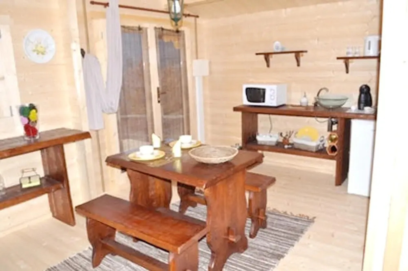 Chalet With one Bedroom in Mortagua , With Enclosed Garden - 35 km From the Beach