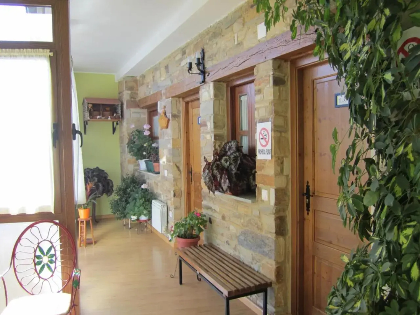 Hotel Rural El Molinero de Santa Colomba de Somoza