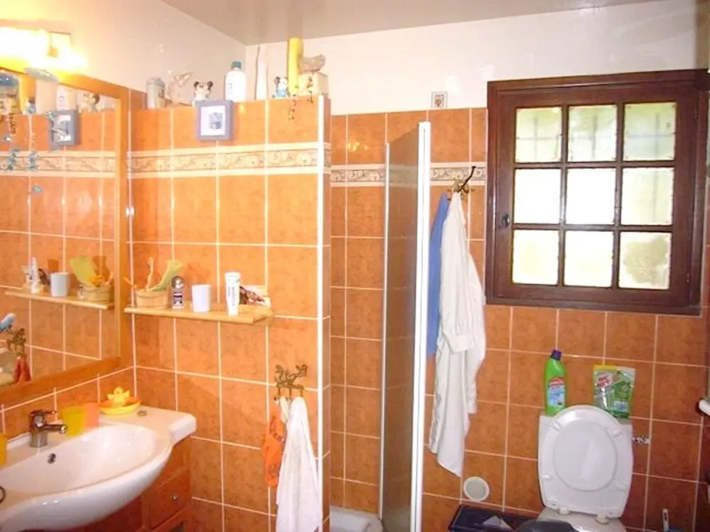 House With 2 Bedrooms in Gonfaron, With Wonderful Mountain View, Pool