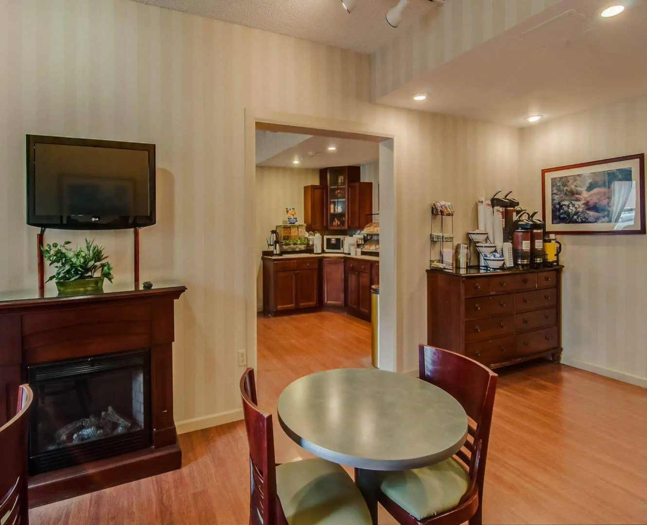 Comfort Inn & Suites Staunton