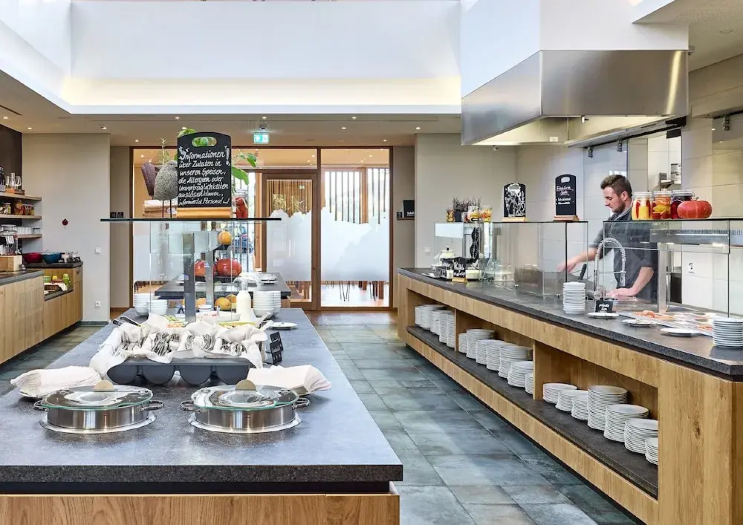 Trixi Park - Ferienhäuser, Hotel und Camping