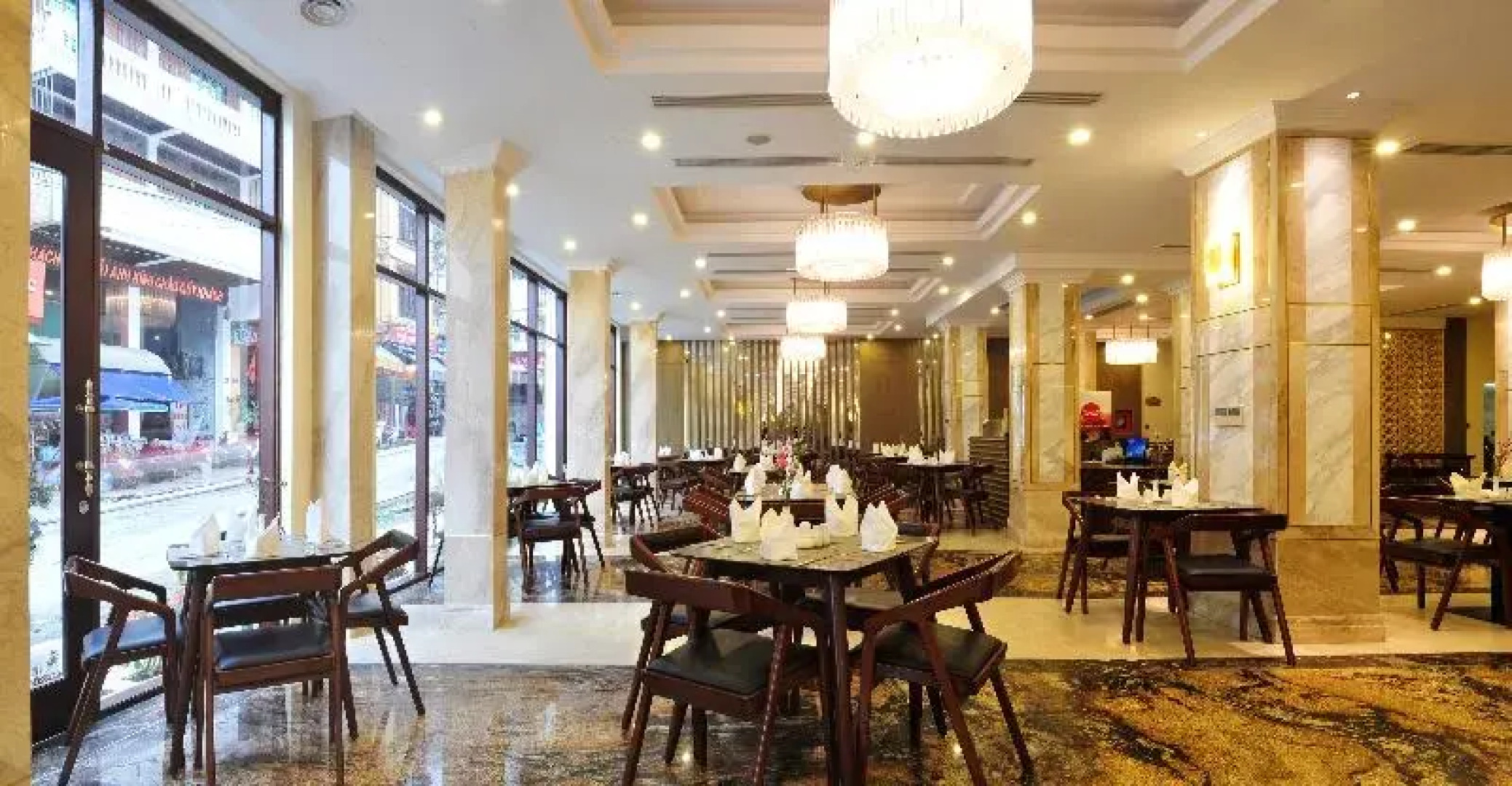 Thu Hang  Sapa Hotel