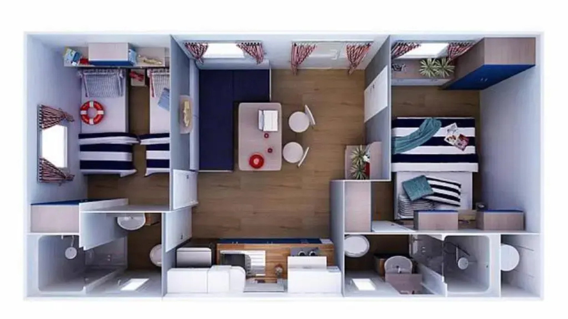 Mobile Homes Holiday Dream