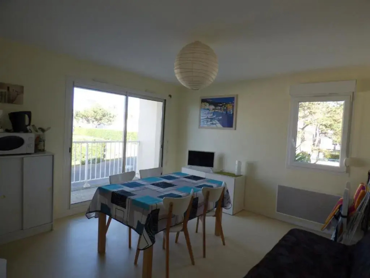 Appartement Jullouville, 2 pièces, 4 personnes - FR-1-361-111