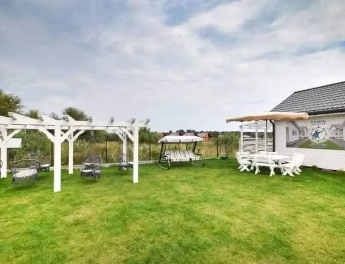 Cottage in Chlopy Near Seaside Beach