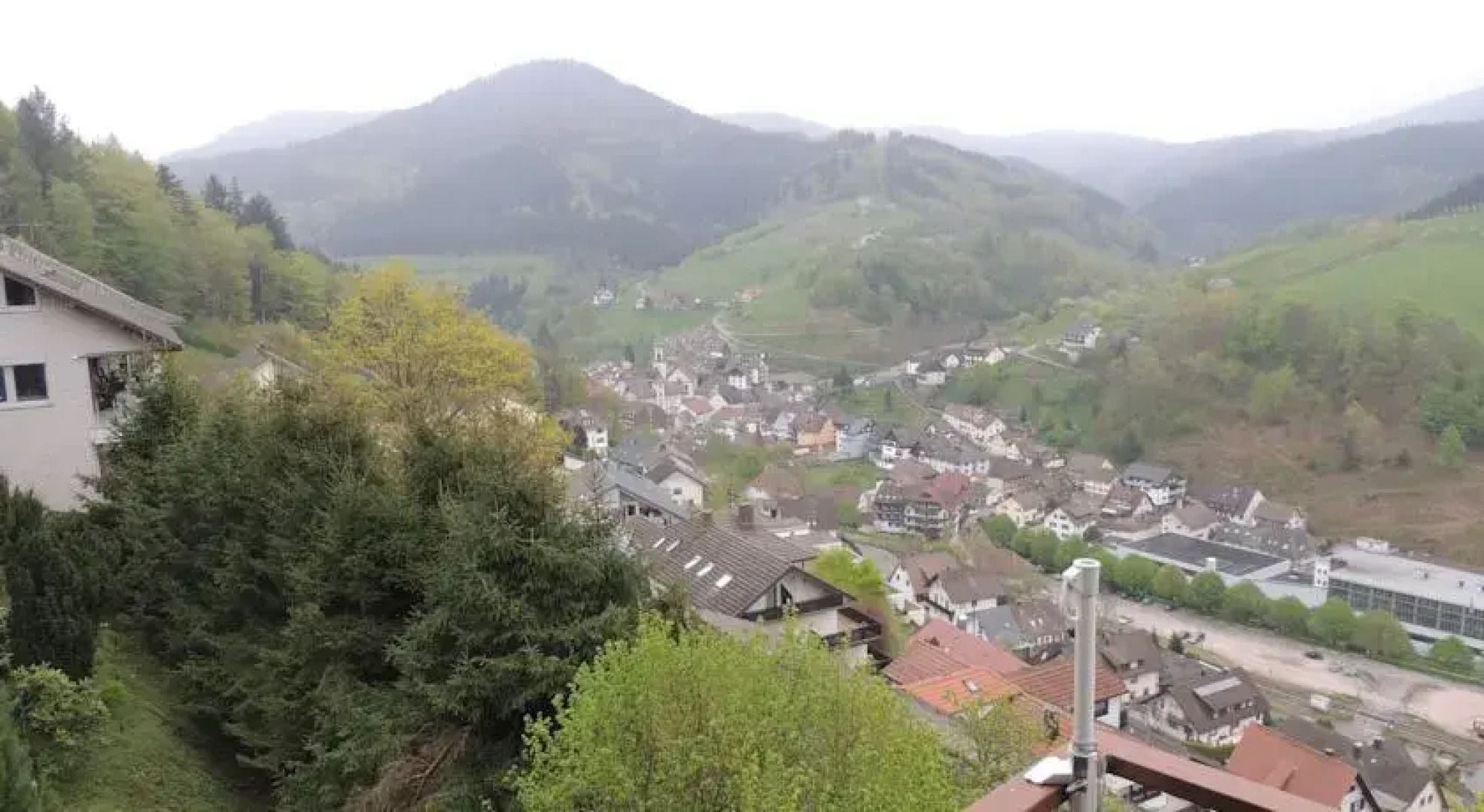 Ferienwohnung Schwarzwaldblick