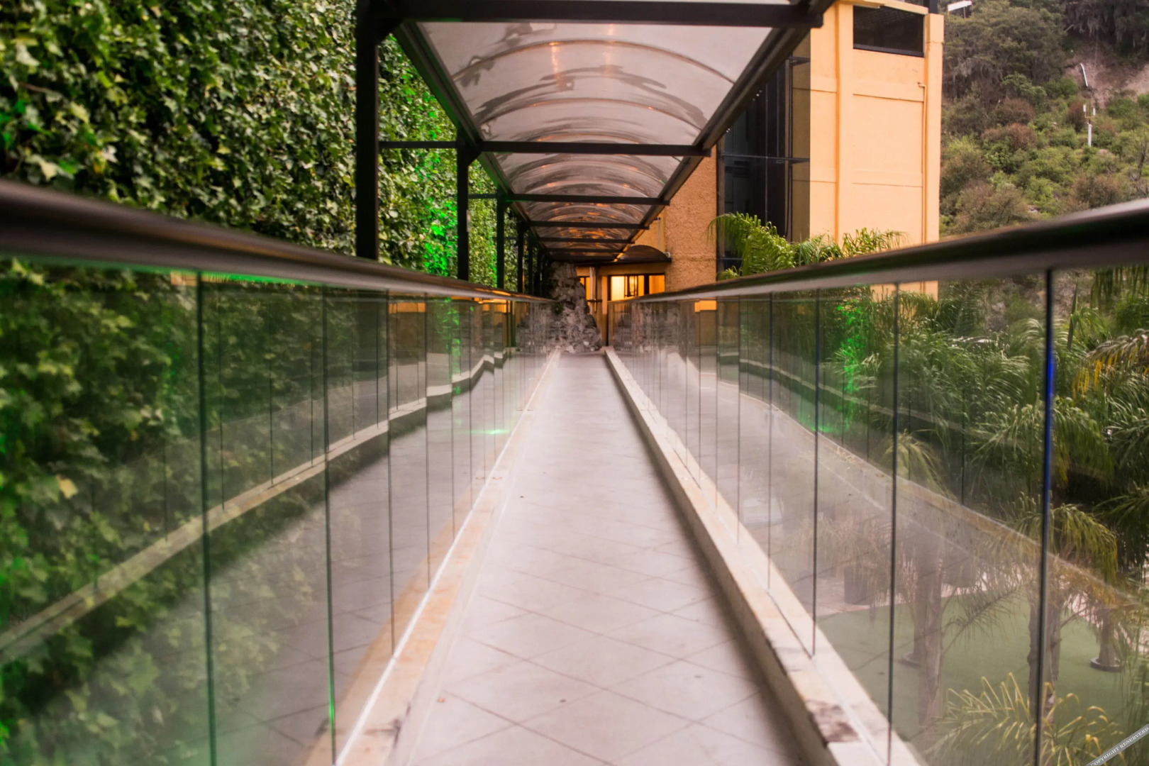 Hotel y Aguas Termales de Chignahuapan