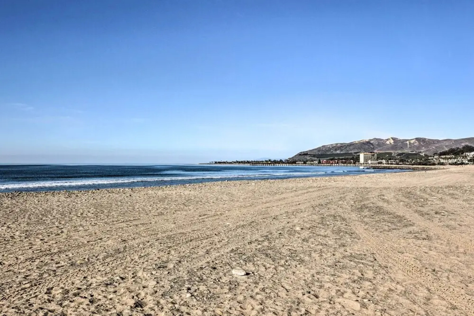 Walk to Ventura Beach: Comfy Home w/ Ocean Views