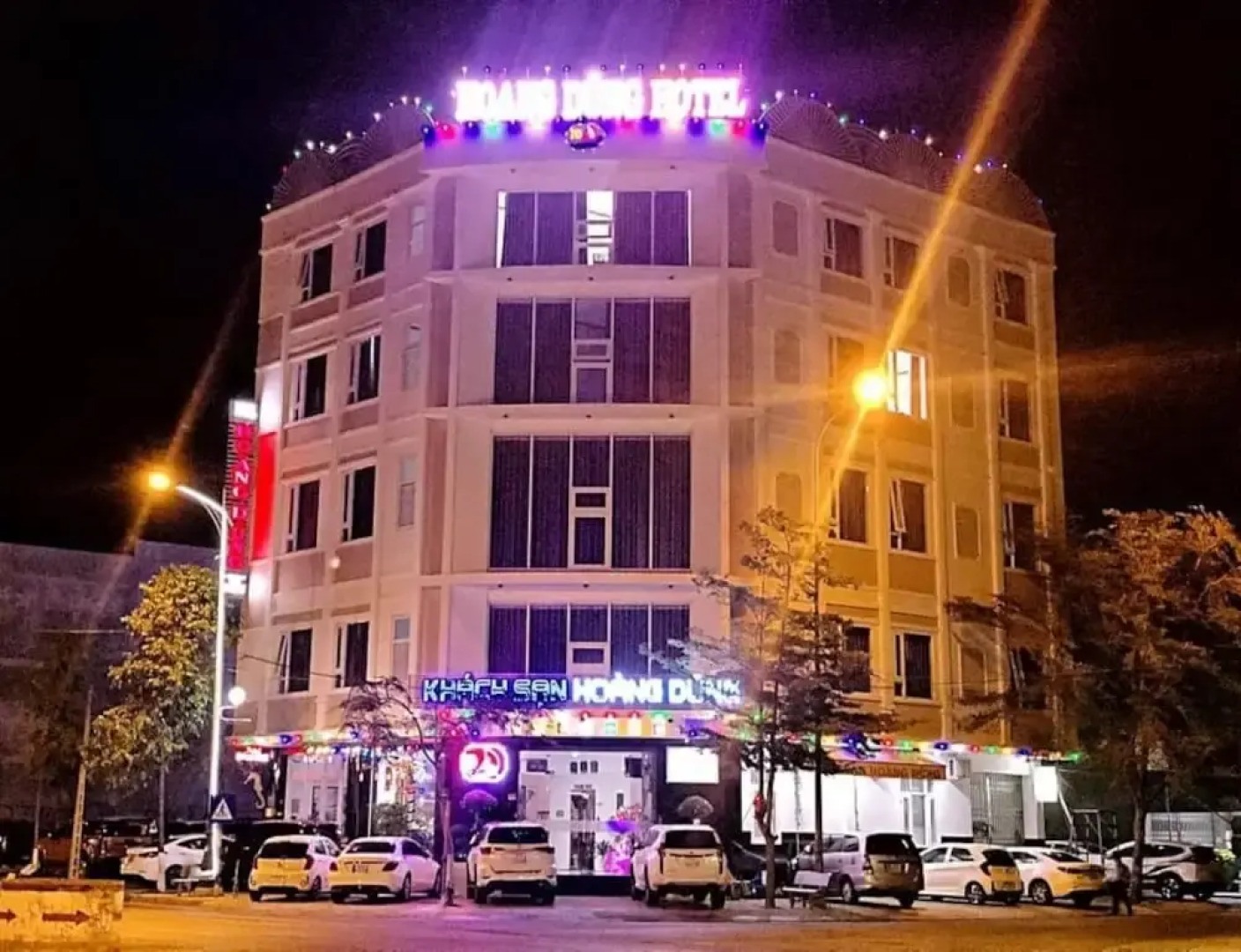 Hoang Dung Hotel