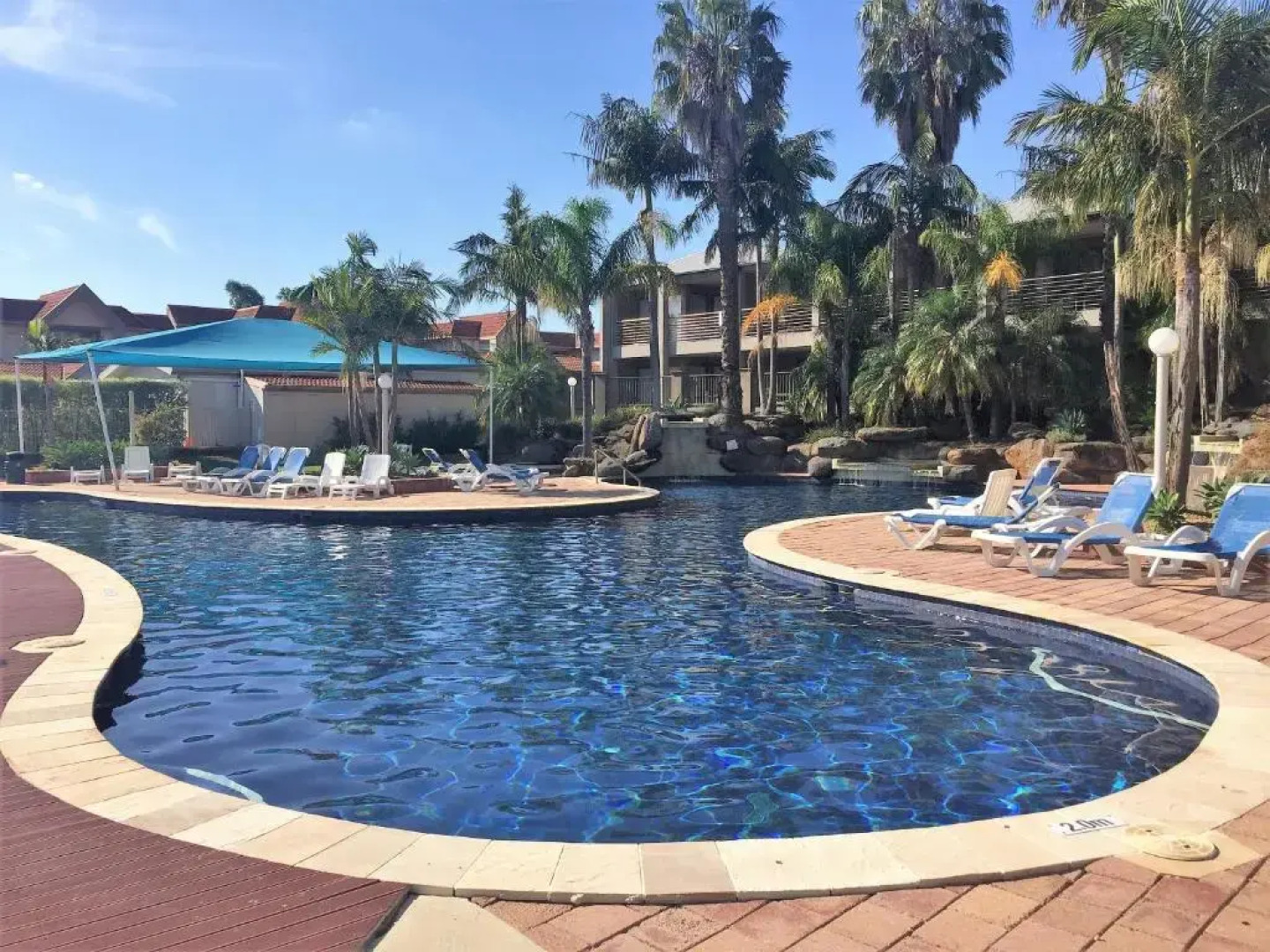 Waterside Holiday Rentals Unit 31