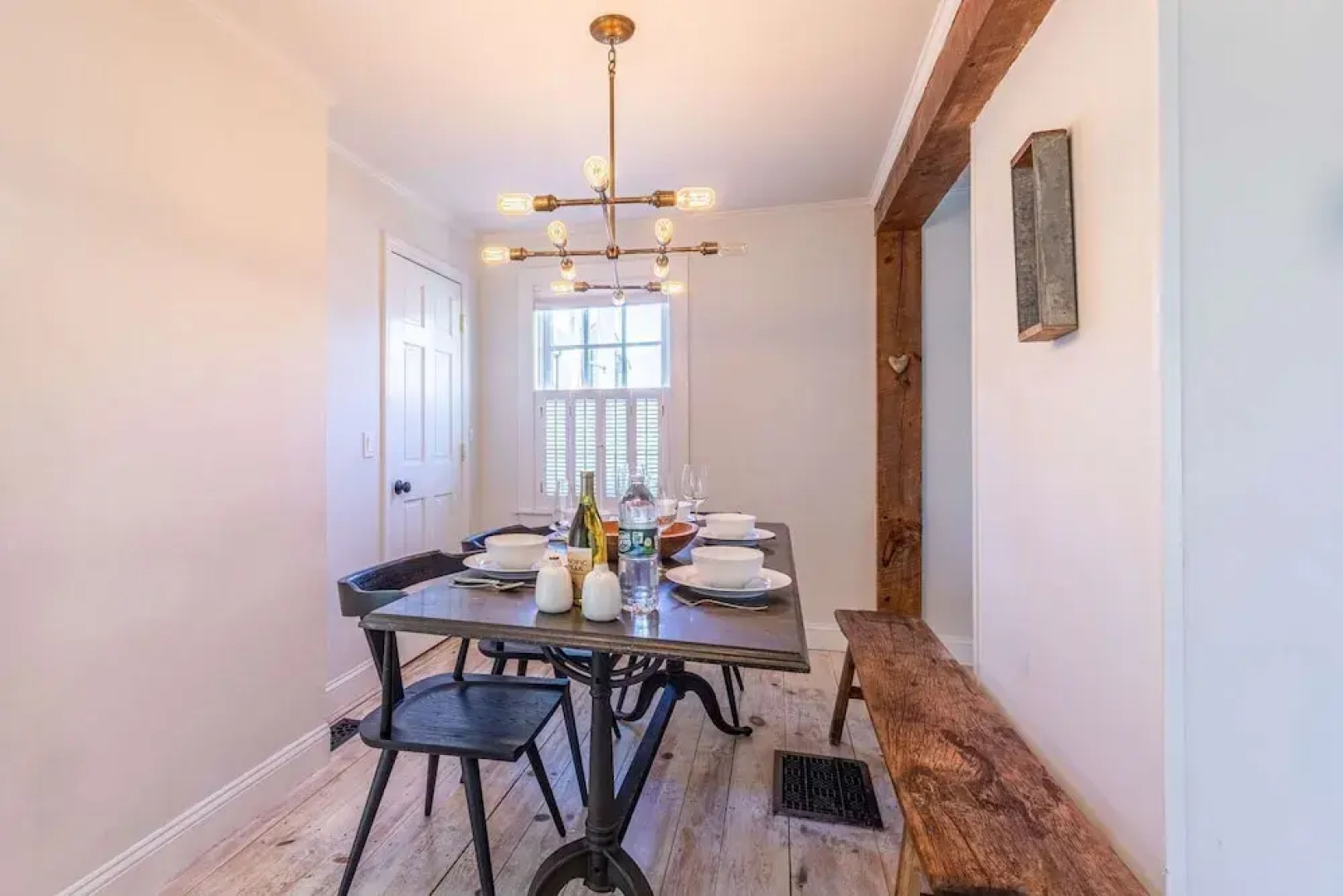 Blue Water: The Cottage