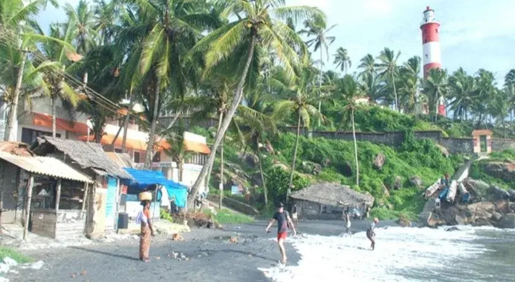 Sea Flower Beach Resort