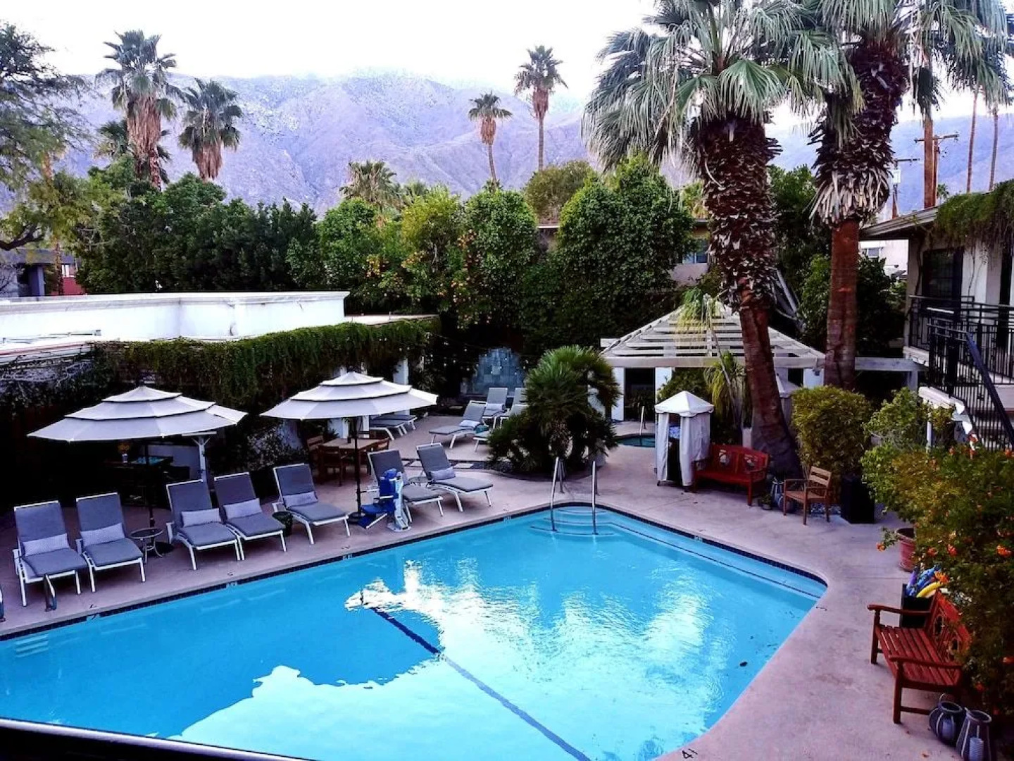 East Canyon Hotel and Spa