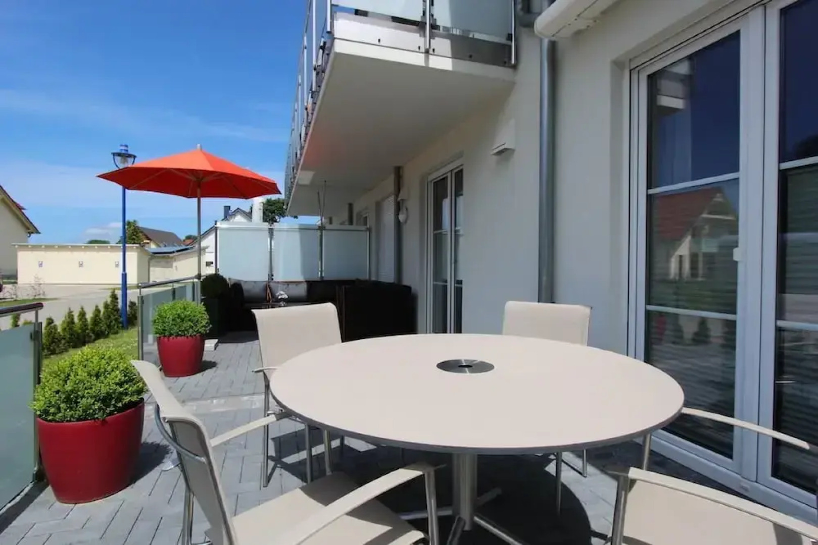 Haus Sonne - FeWo 01 Sandperle