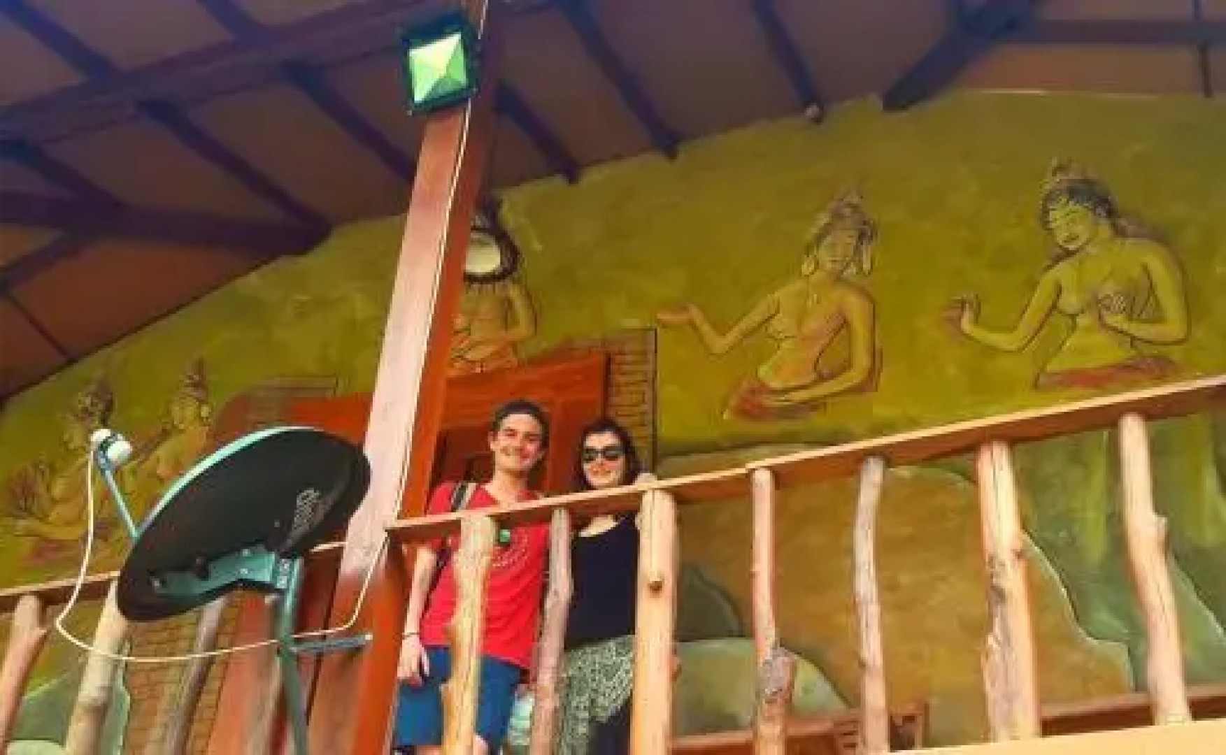 Luck Uyana Cabana Pinnawala