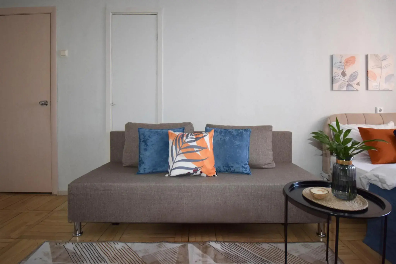 Апартаменты на улице Зосимова 7