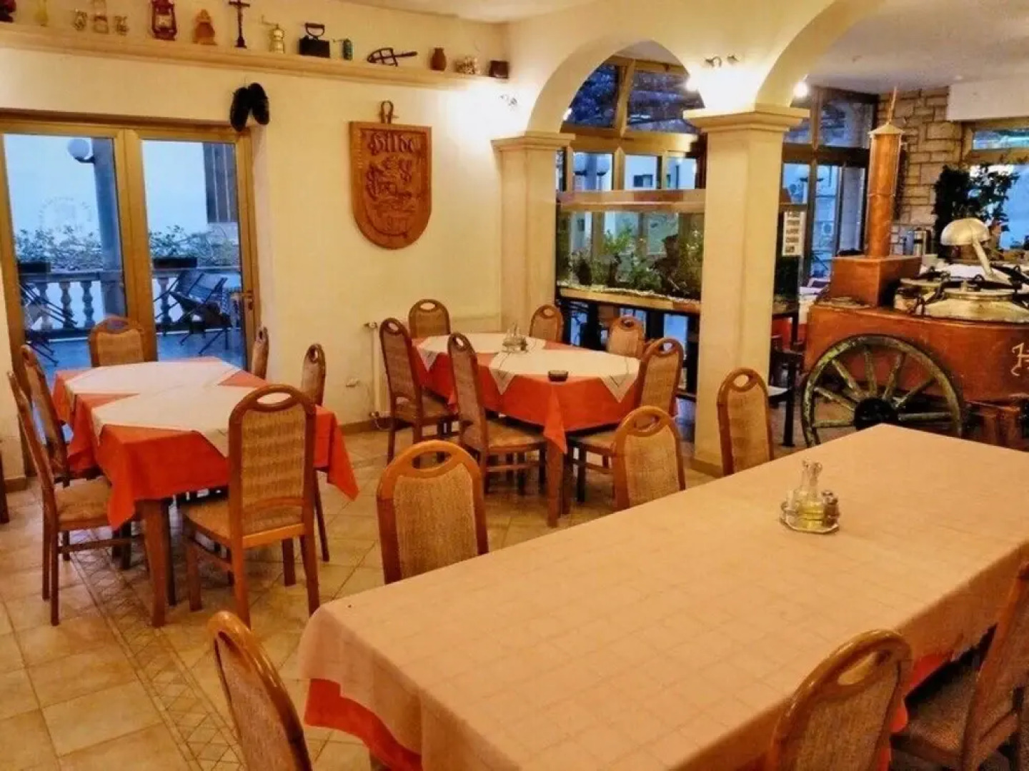 Hotel Hilde Green House