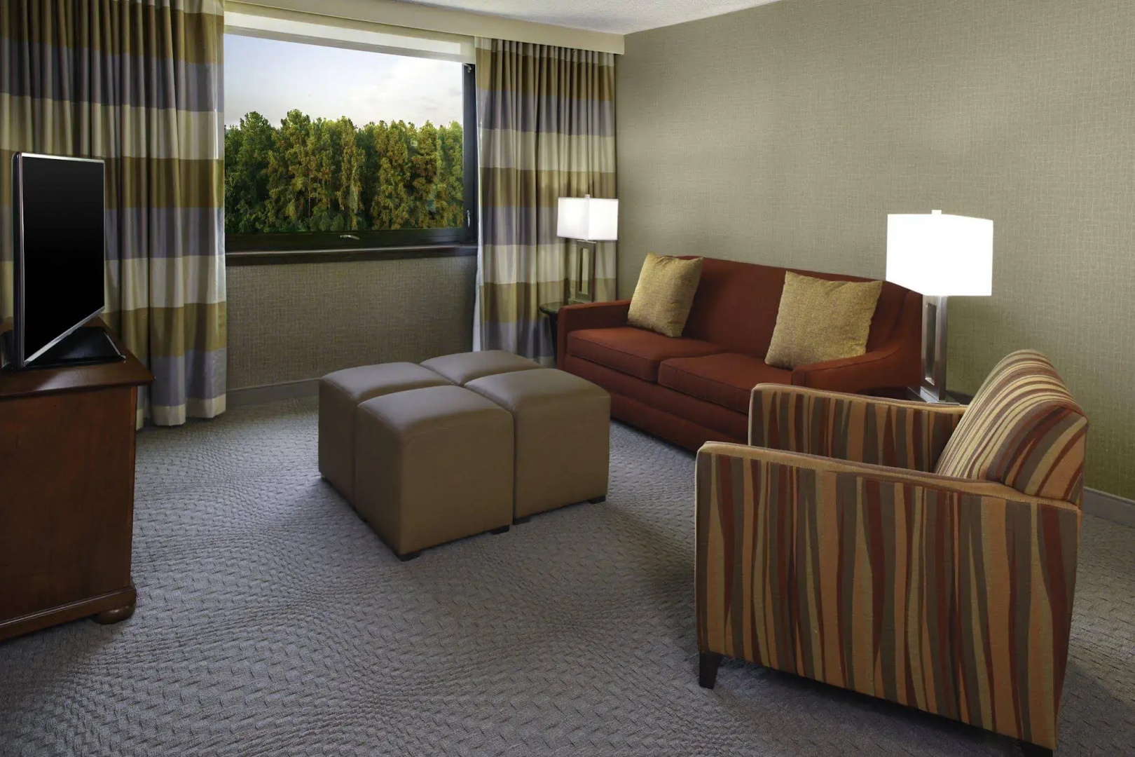 Sheraton Imperial Hotel Raleigh-Durham Airport/RTP