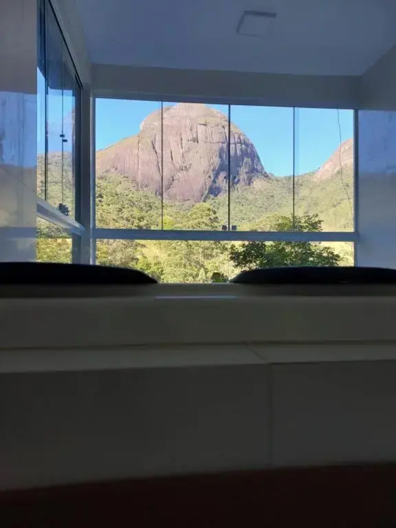 Lumiar Eco Lodge - Chalé Telhado Verde