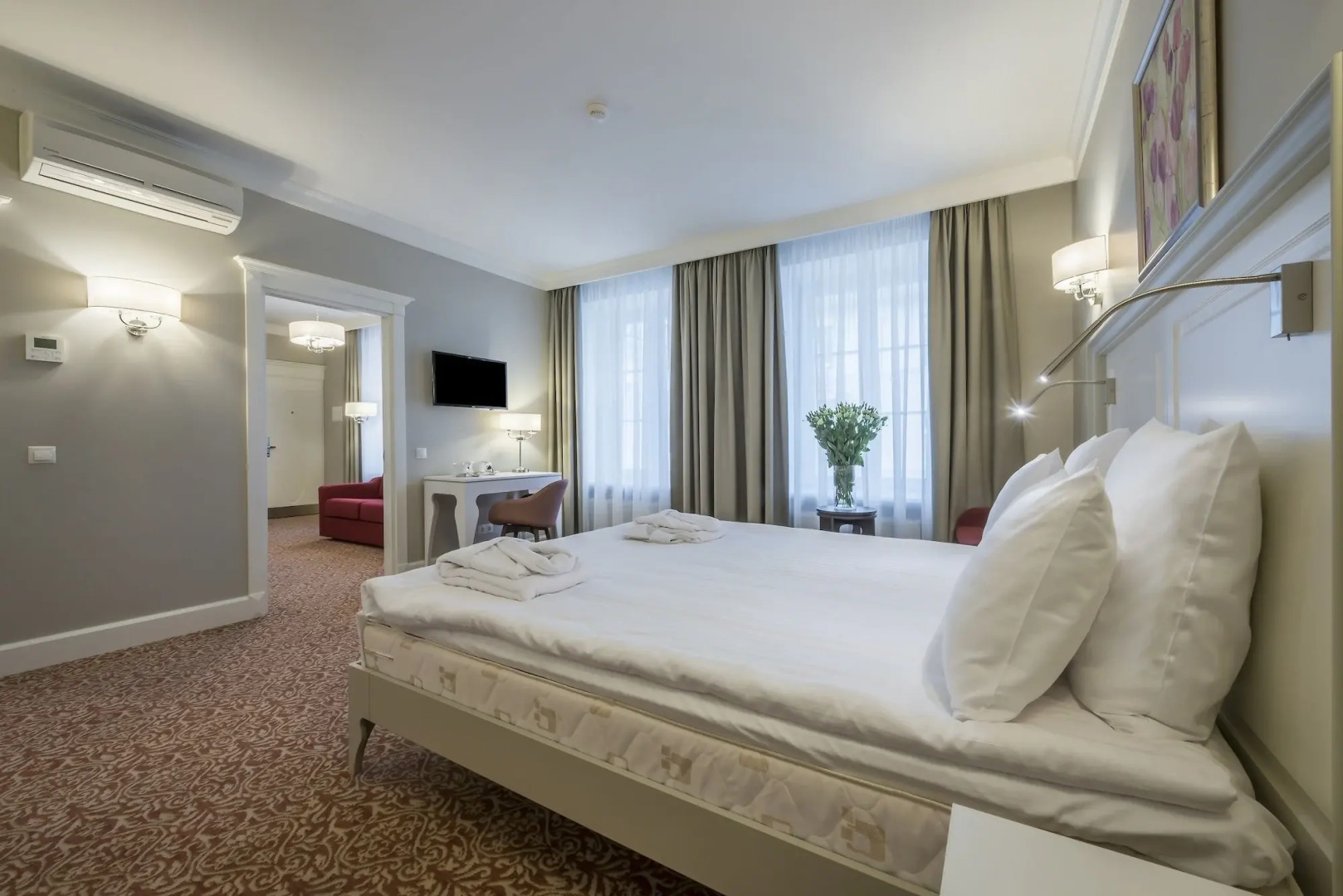 Ratonda Centrum Hotel