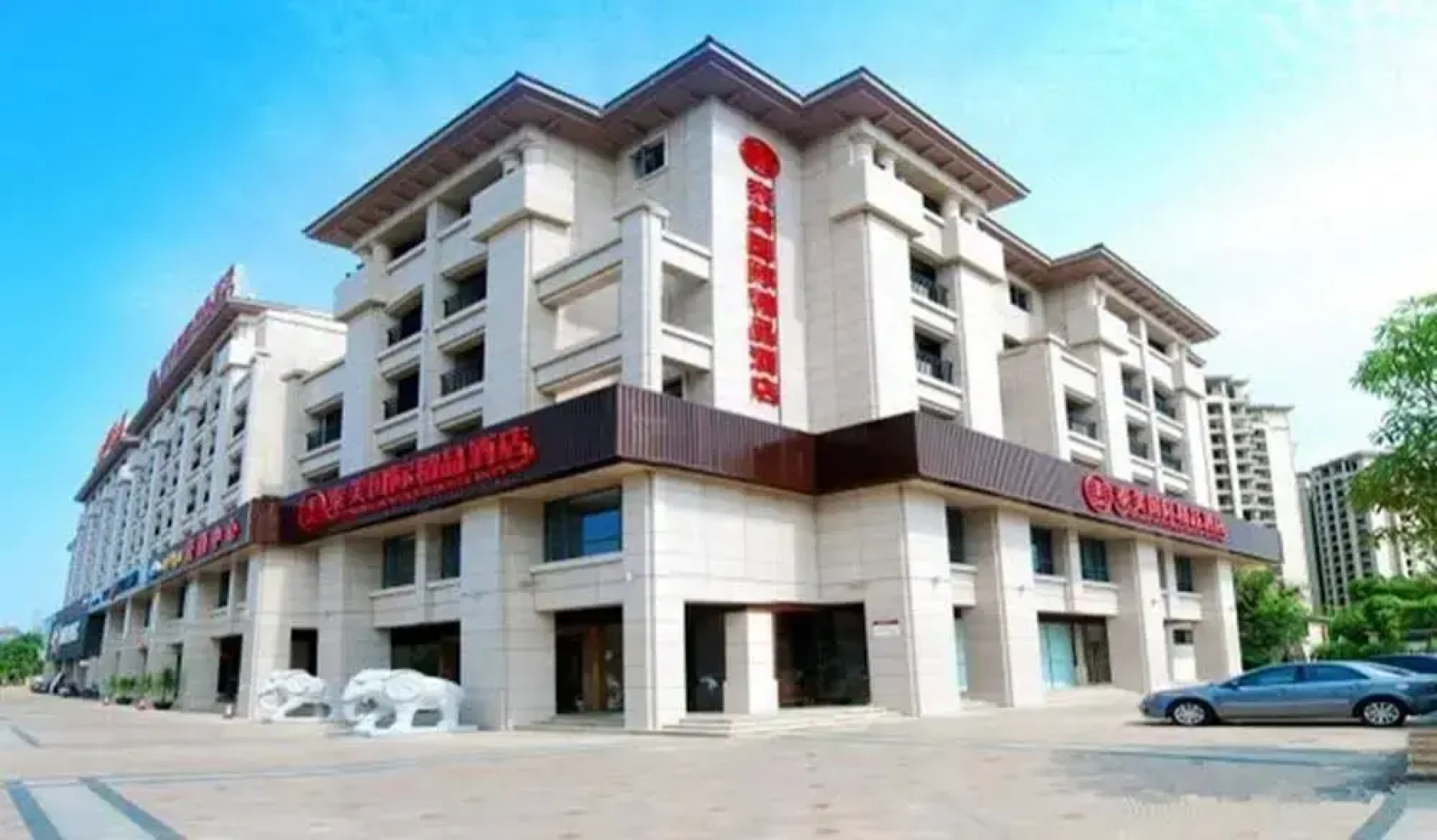 Taimei Boutique Hotel