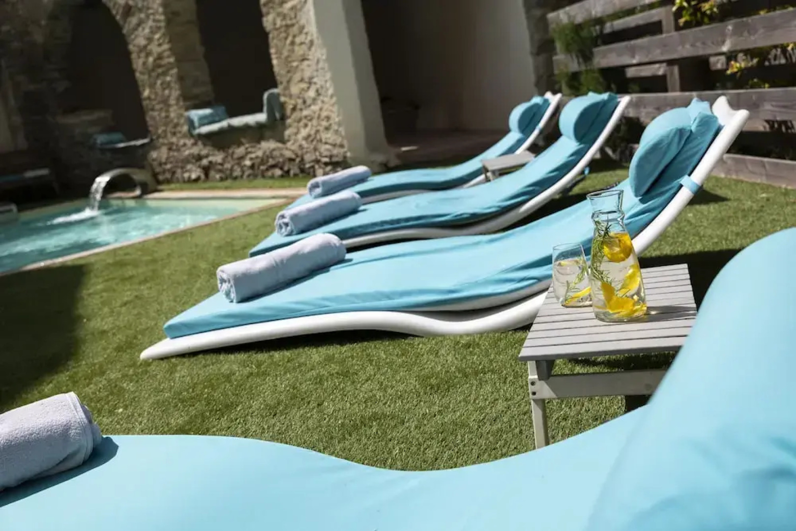 Château de Siran, Hôtel de charme 4 étoiles