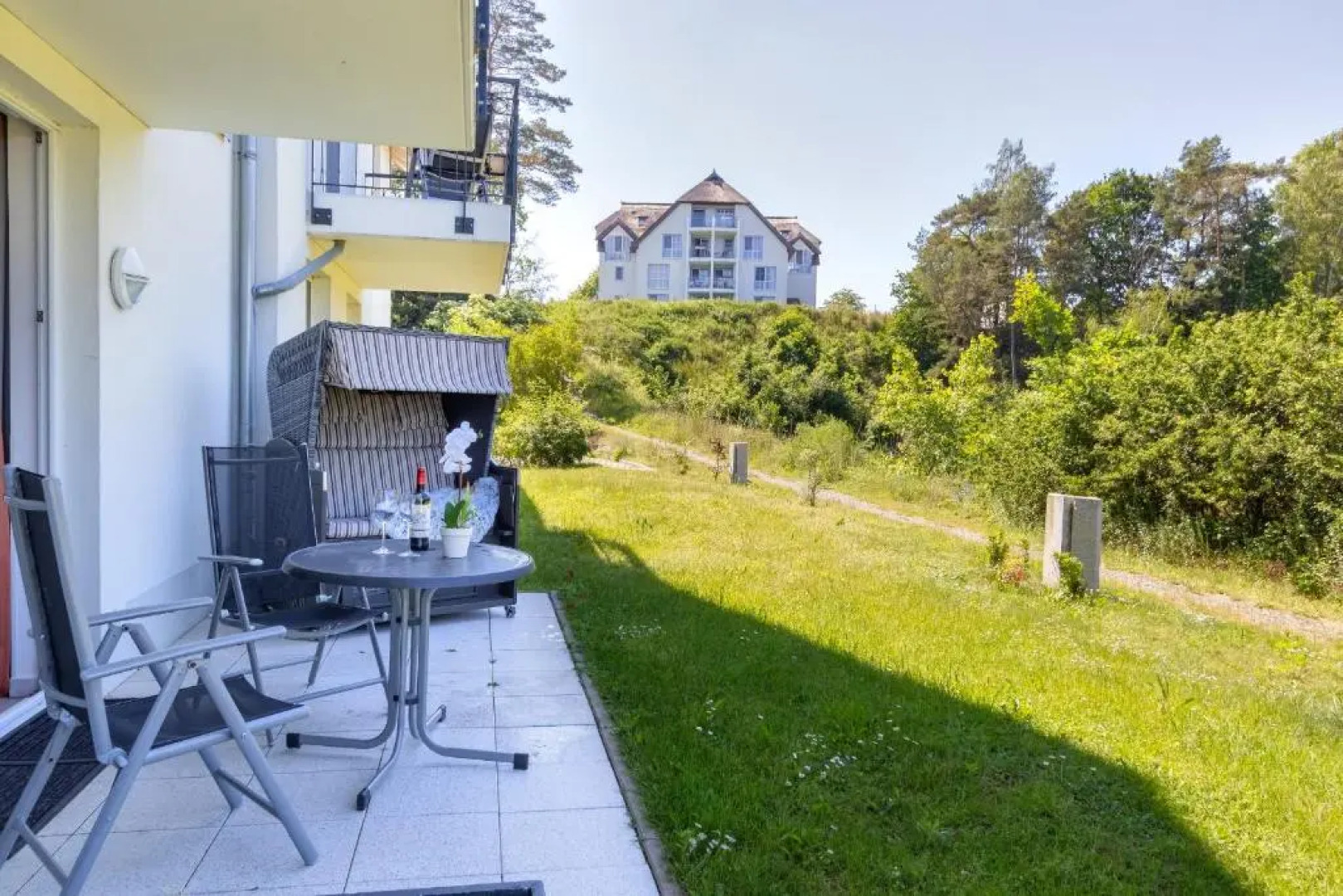 Residenz am Balmer See - FeWo 42