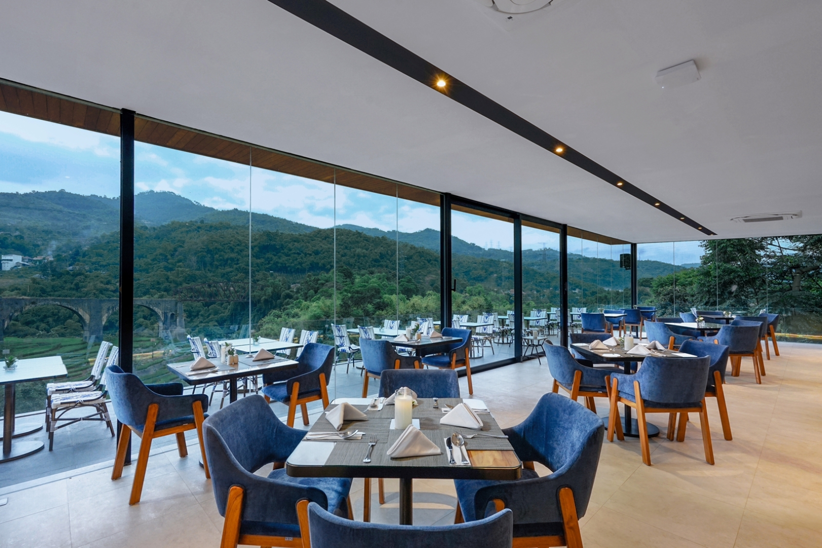 Forest Hills Hotel Ciwidey