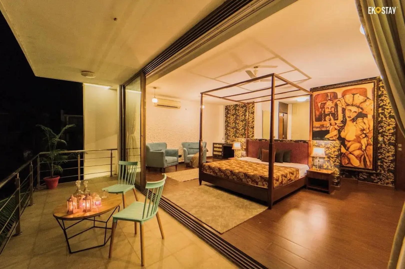 EKO STAY Gold- Salt Water Villa